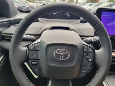 2026 Toyota bZ Woodland bZ Woodland