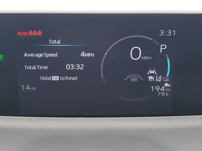 2026 Toyota bZ Woodland bZ Woodland