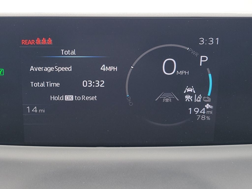 2026 Toyota bZ Woodland bZ Woodland
