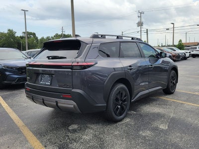 2026 Toyota bZ Woodland bZ Woodland
