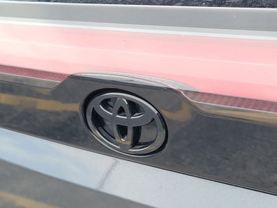2026 Toyota bZ Woodland bZ Woodland