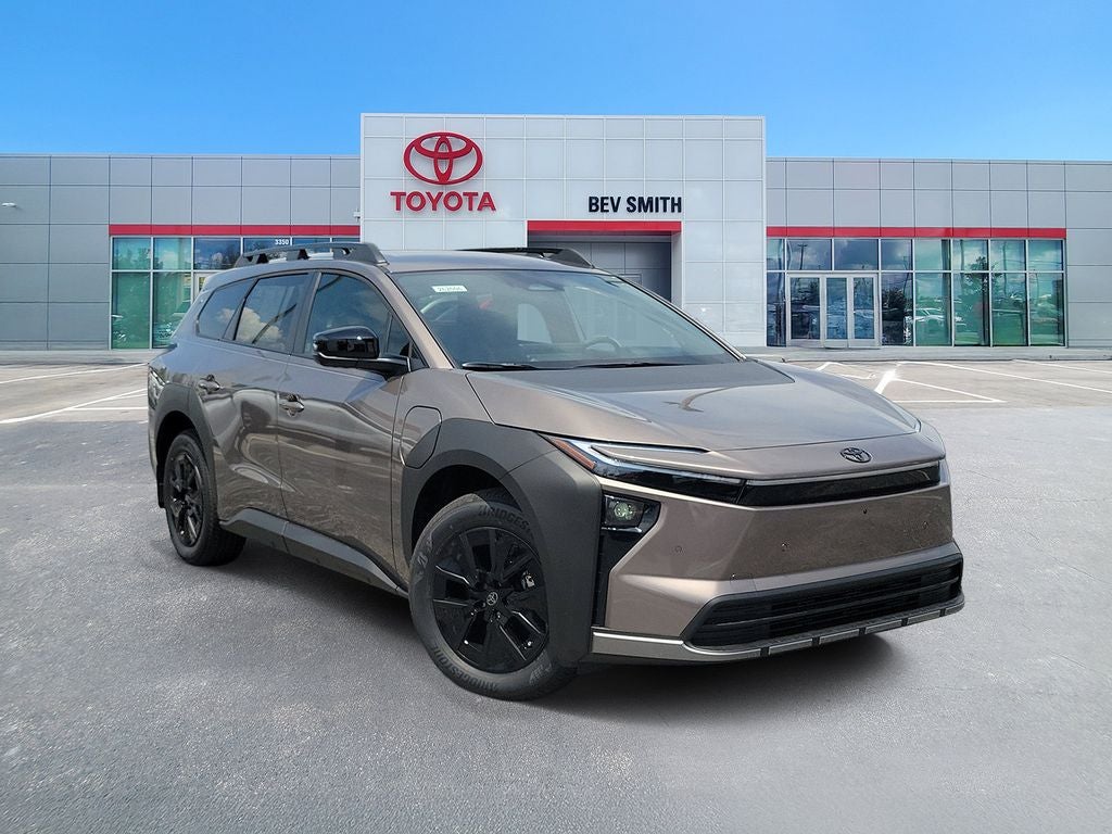2026 Toyota bZ Woodland bZ Woodland