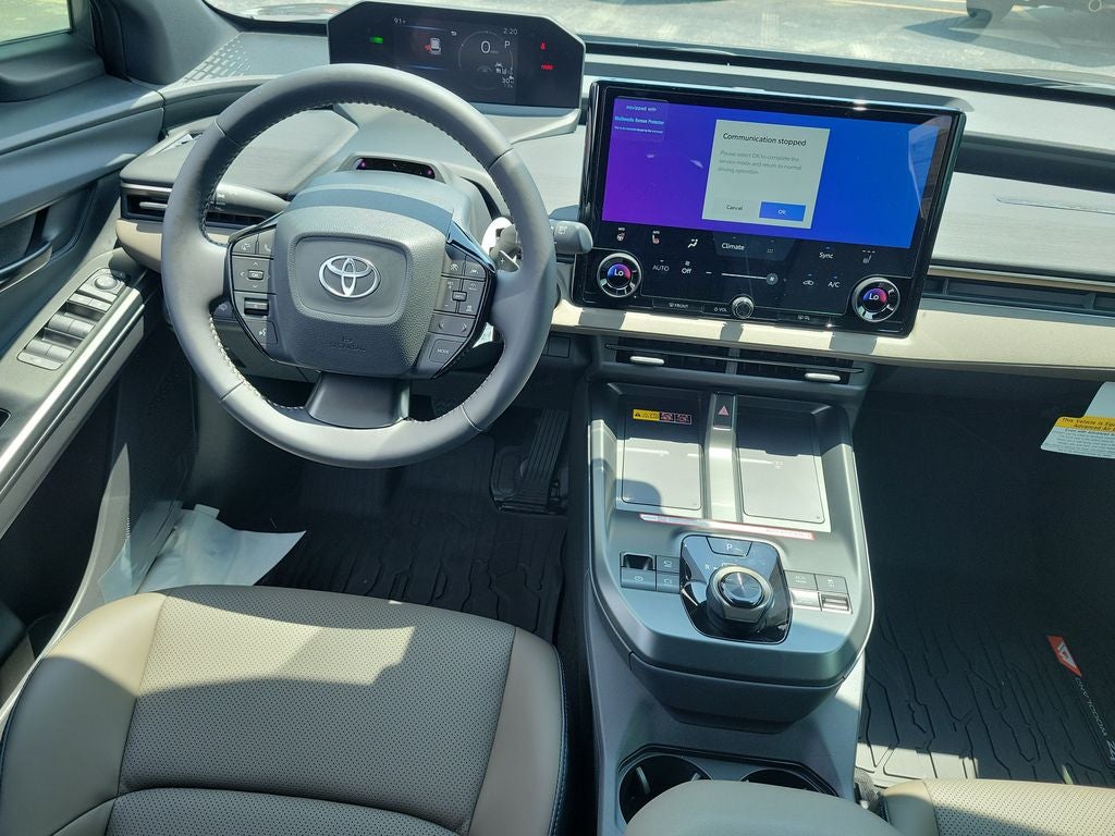2026 Toyota bZ Woodland bZ Woodland