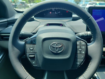 2026 Toyota bZ Woodland bZ Woodland