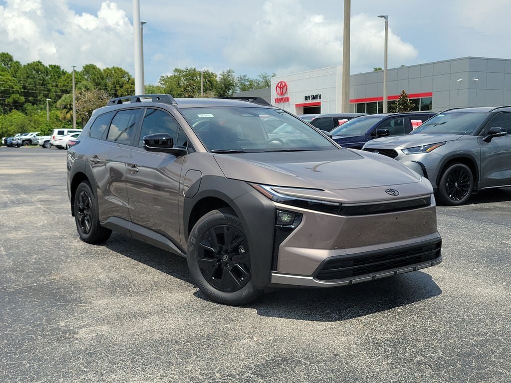 2026 Toyota bZ Woodland bZ Woodland