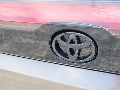 2026 Toyota bZ Woodland bZ Woodland