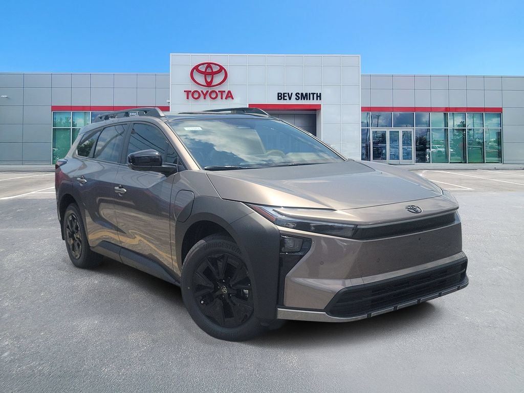 2026 Toyota bZ Woodland bZ Woodland Premium