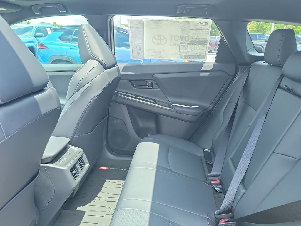 2026 Toyota bZ Woodland bZ Woodland Premium