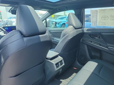 2026 Toyota bZ Woodland bZ Woodland Premium