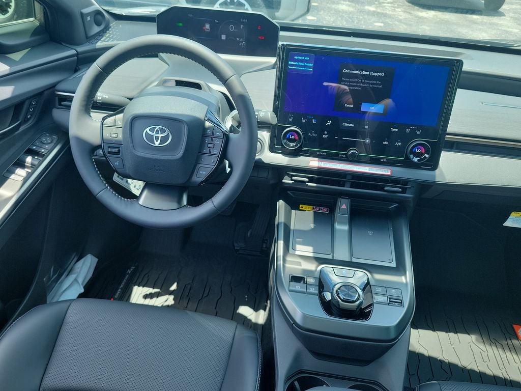 2026 Toyota bZ Woodland bZ Woodland Premium