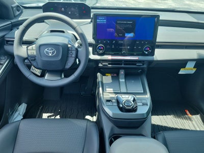 2026 Toyota bZ Woodland bZ Woodland Premium
