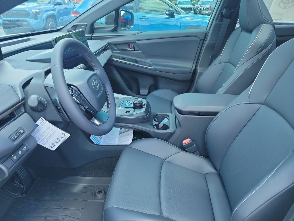 2026 Toyota bZ Woodland bZ Woodland Premium