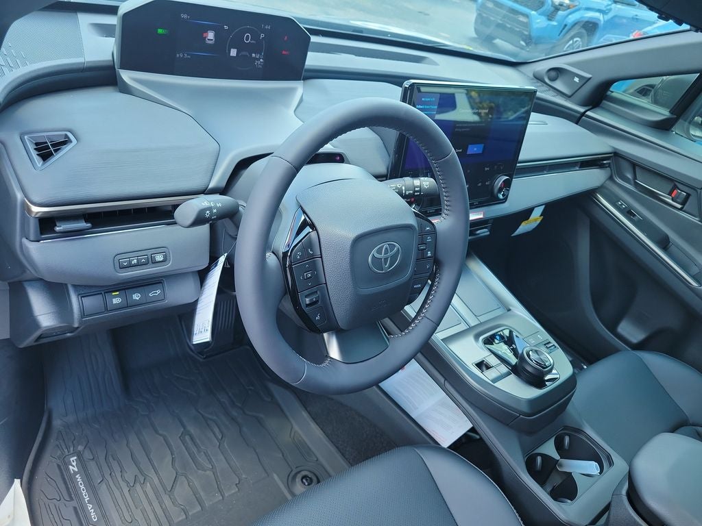 2026 Toyota bZ Woodland bZ Woodland Premium