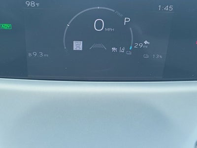 2026 Toyota bZ Woodland bZ Woodland Premium