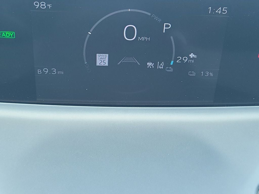 2026 Toyota bZ Woodland bZ Woodland Premium