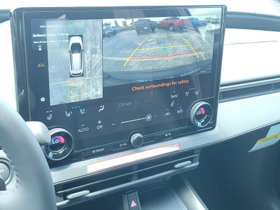 2026 Toyota bZ Woodland bZ Woodland Premium