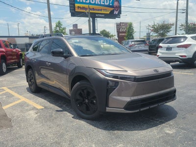 2026 Toyota bZ Woodland bZ Woodland Premium