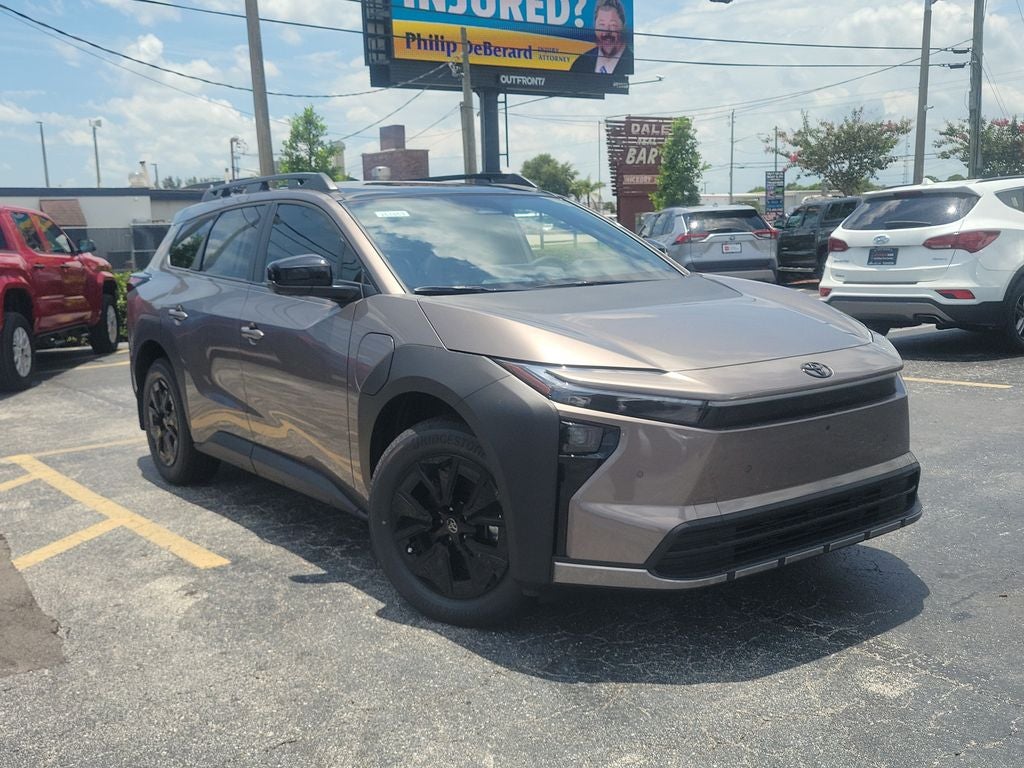 2026 Toyota bZ Woodland bZ Woodland Premium
