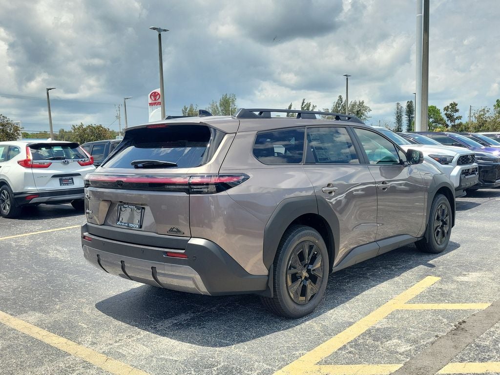 2026 Toyota bZ Woodland bZ Woodland Premium
