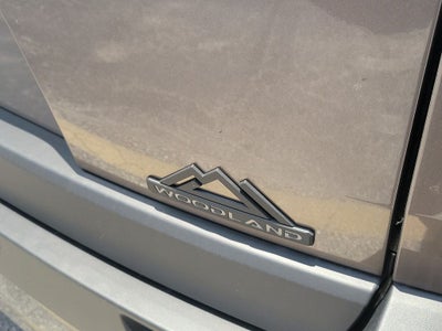 2026 Toyota bZ Woodland bZ Woodland Premium