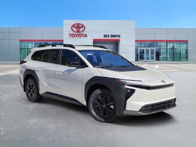 2026 Toyota bZ Woodland bZ Woodland