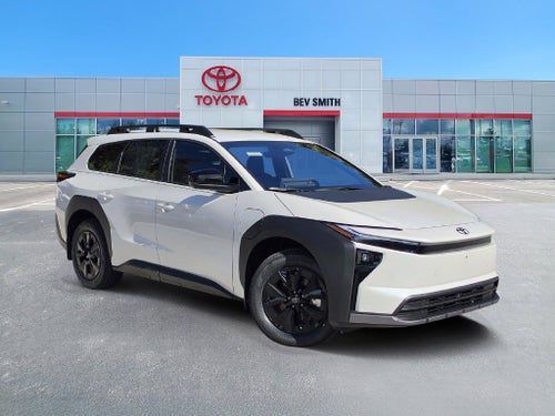 2026 Toyota bZ Woodland bZ Woodland