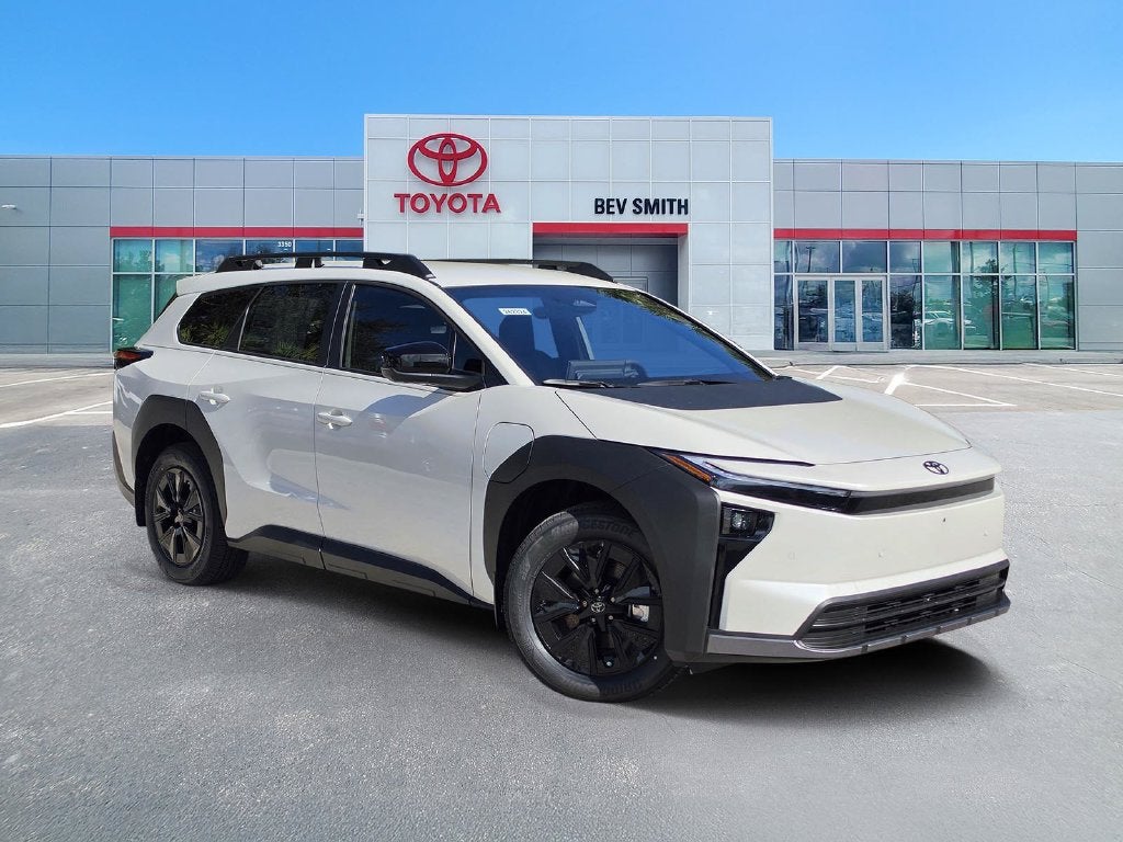 2026 Toyota bZ Woodland bZ Woodland