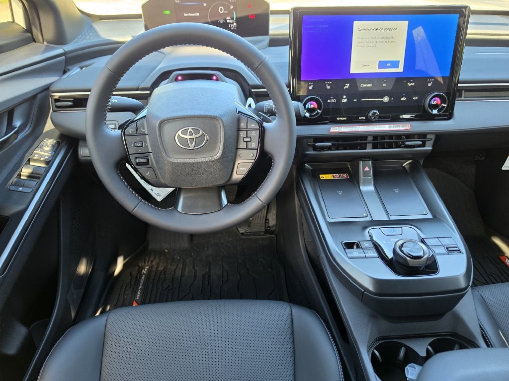 2026 Toyota bZ Woodland bZ Woodland