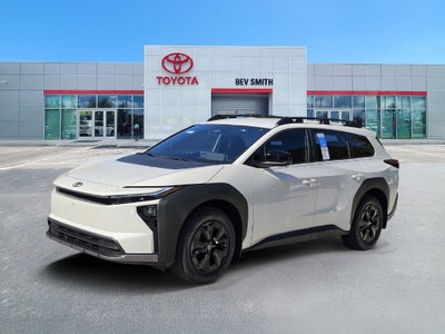2026 Toyota bZ Woodland bZ Woodland