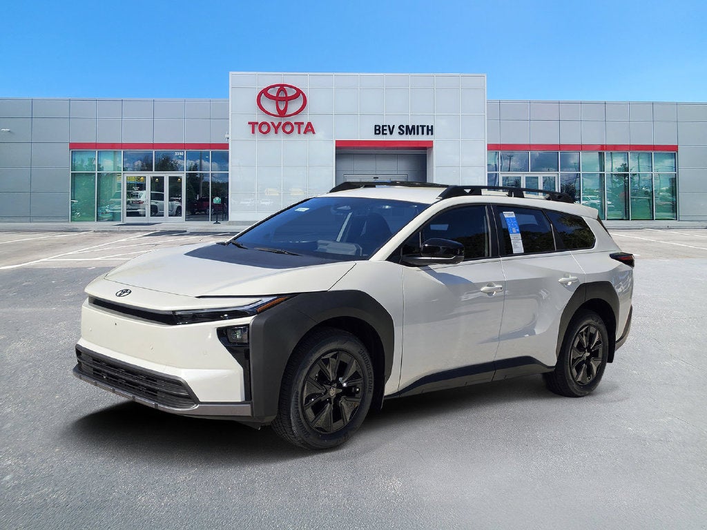 2026 Toyota bZ Woodland bZ Woodland