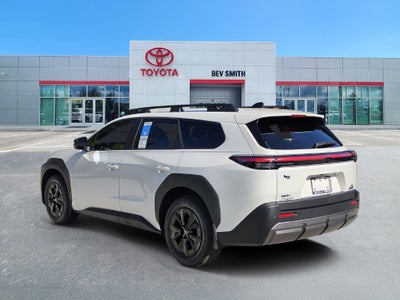 2026 Toyota bZ Woodland bZ Woodland