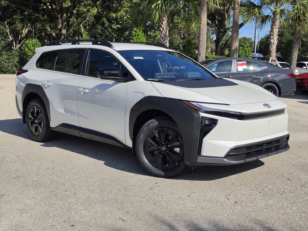 2026 Toyota bZ Woodland bZ Woodland