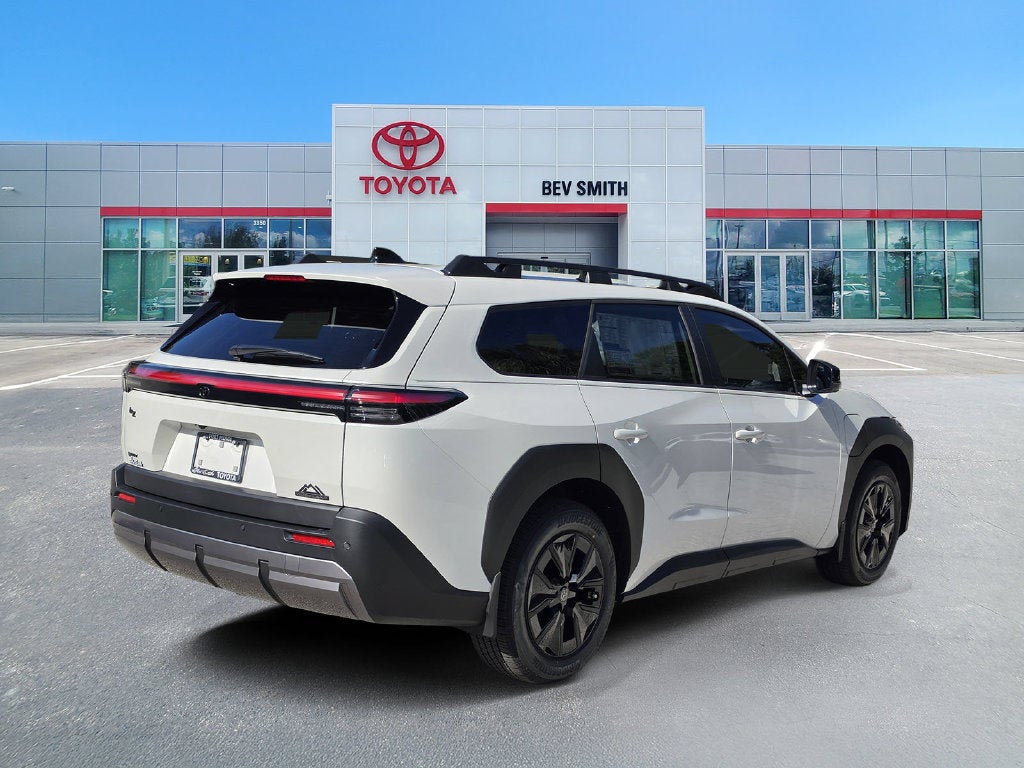 2026 Toyota bZ Woodland bZ Woodland