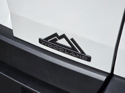 2026 Toyota bZ Woodland bZ Woodland