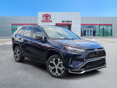 2025 Toyota RAV4 Plug-in Hybrid XSE