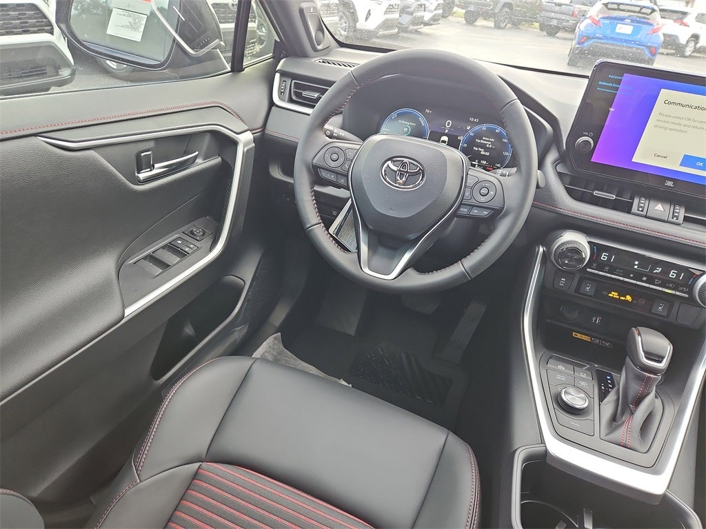 2025 Toyota RAV4 Plug-in Hybrid XSE