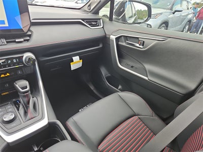 2025 Toyota RAV4 Plug-in Hybrid XSE