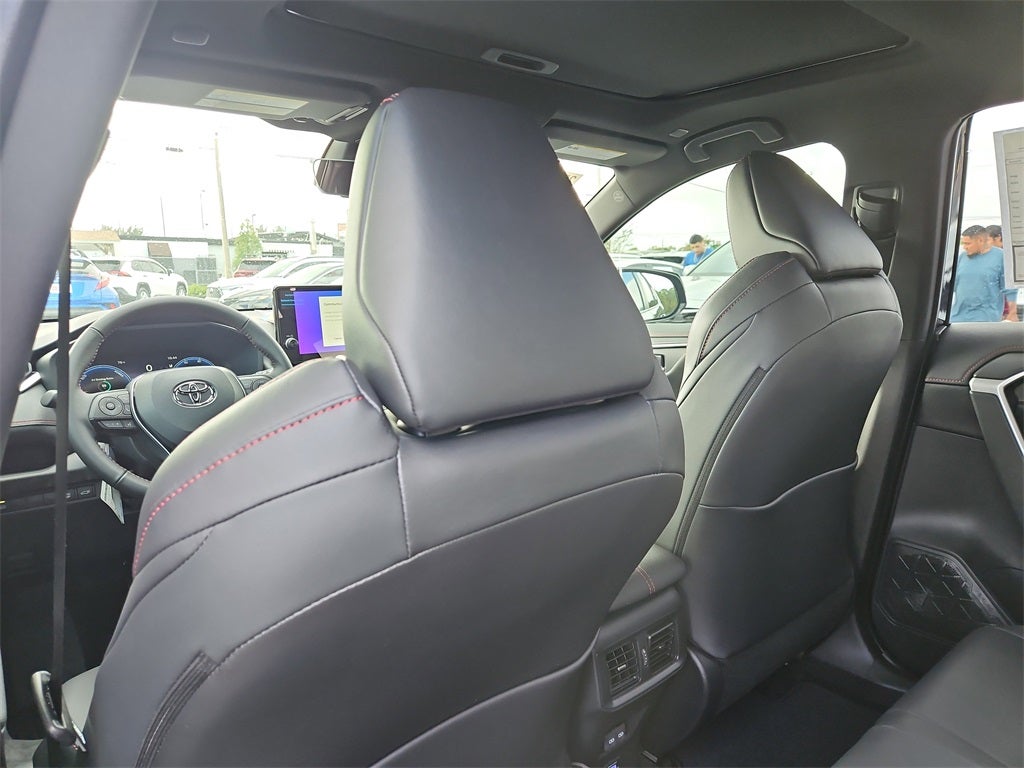 2025 Toyota RAV4 Plug-in Hybrid XSE