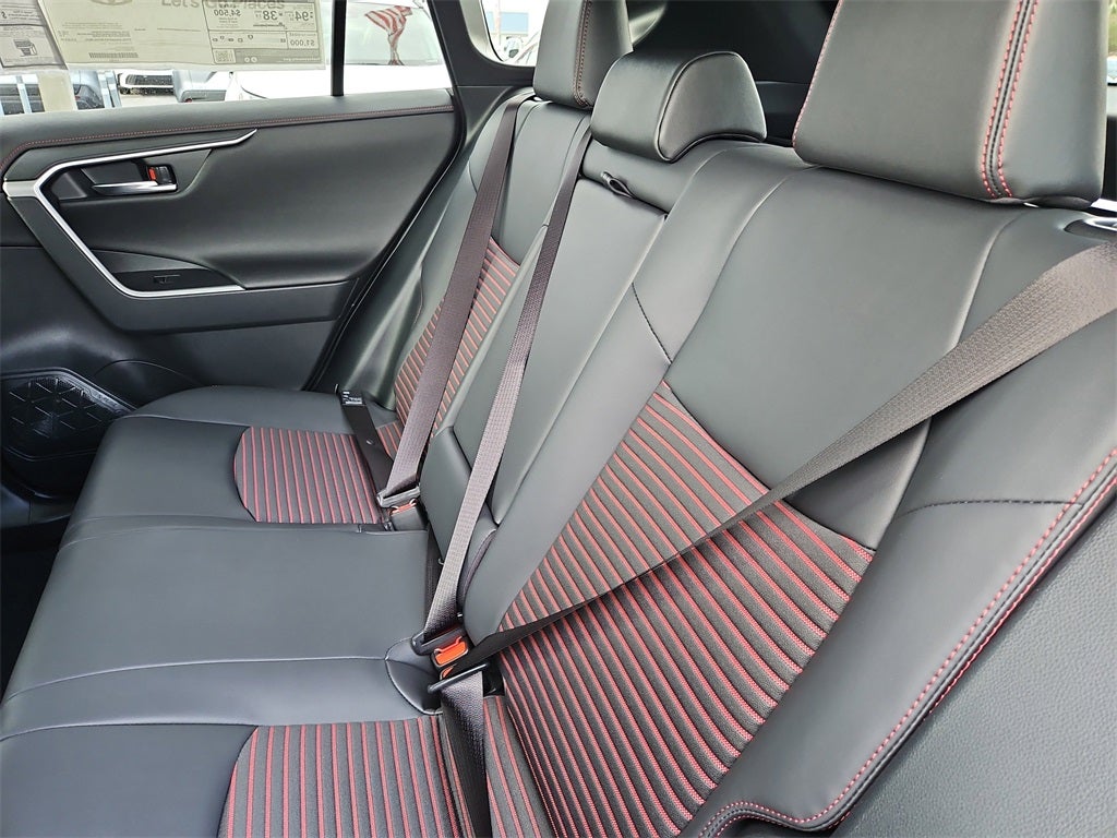 2025 Toyota RAV4 Plug-in Hybrid XSE