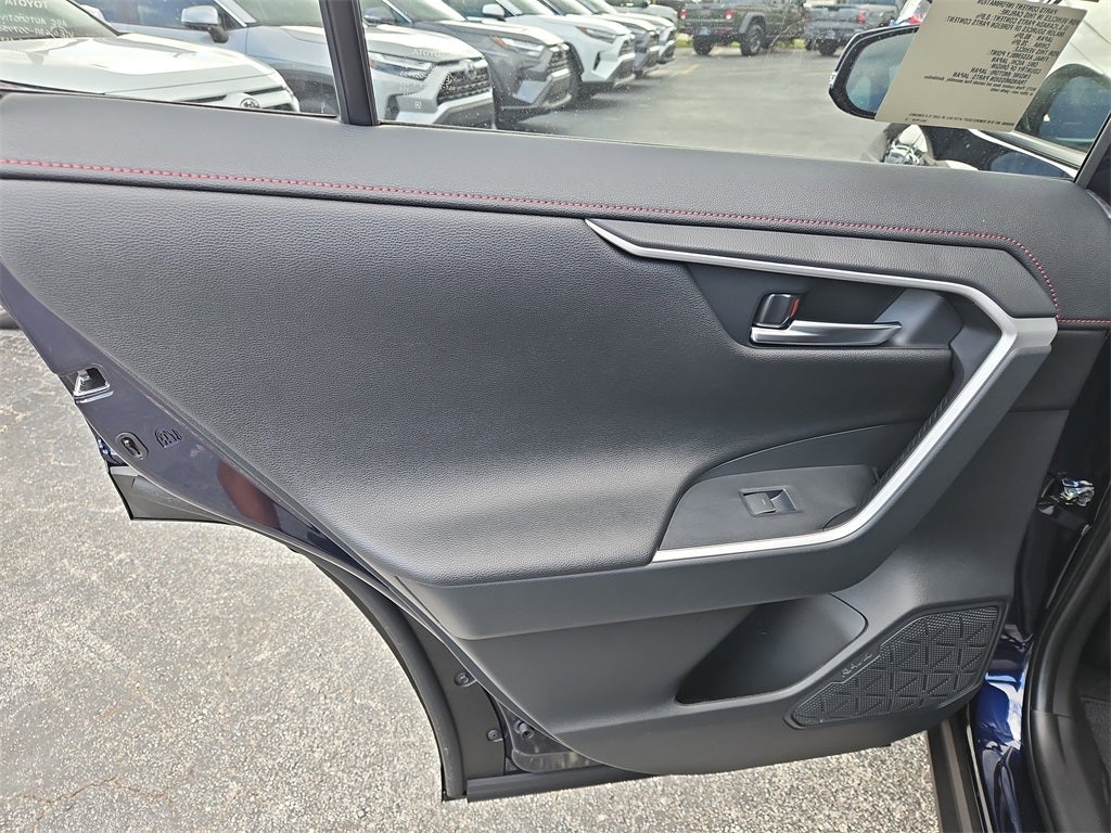 2025 Toyota RAV4 Plug-in Hybrid XSE