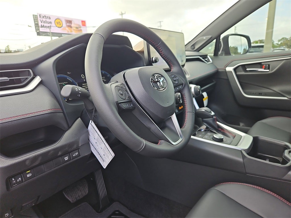 2025 Toyota RAV4 Plug-in Hybrid XSE