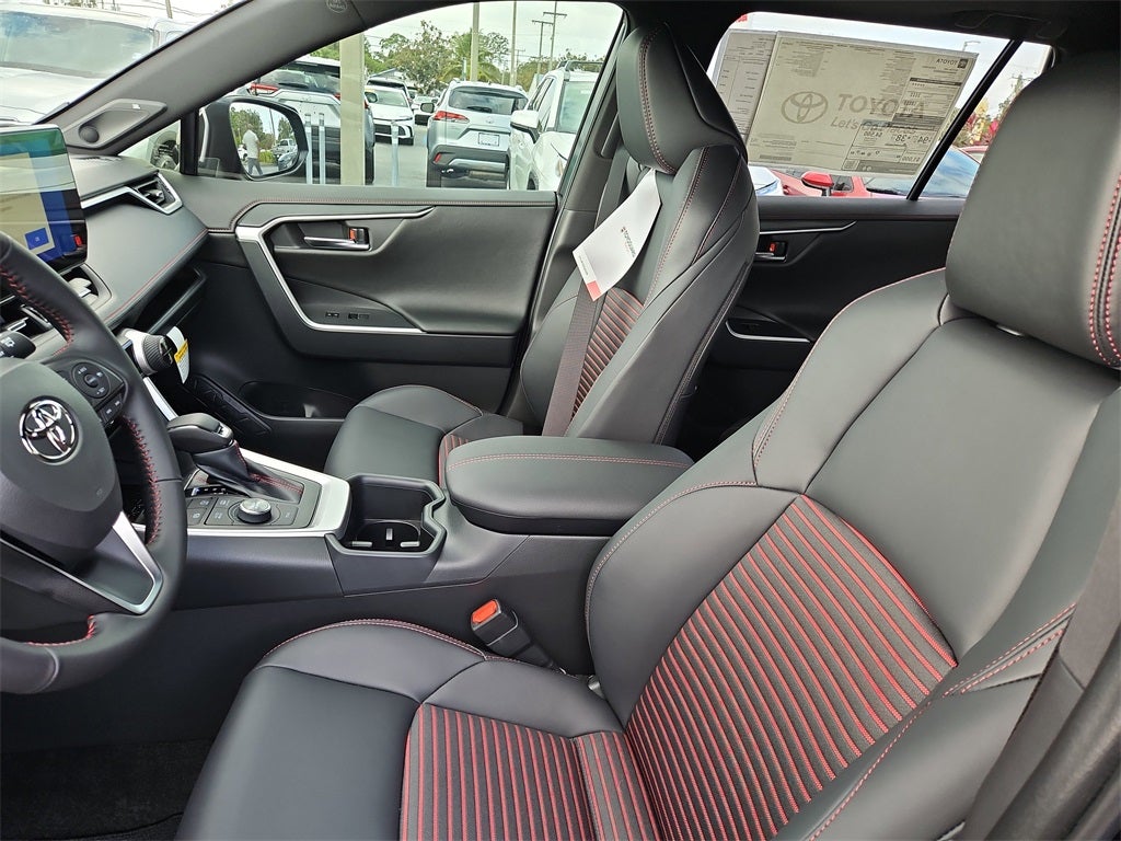 2025 Toyota RAV4 Plug-in Hybrid XSE