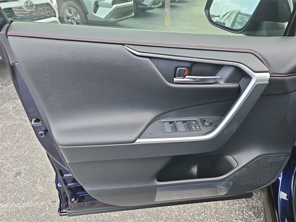 2025 Toyota RAV4 Plug-in Hybrid XSE