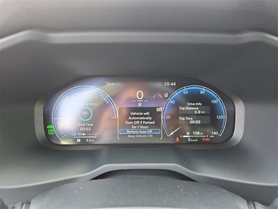 2025 Toyota RAV4 Plug-in Hybrid XSE