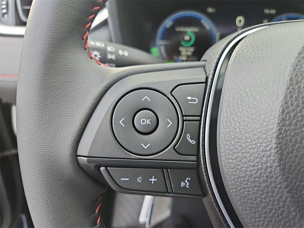 2025 Toyota RAV4 Plug-in Hybrid XSE