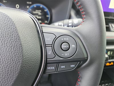 2025 Toyota RAV4 Plug-in Hybrid XSE