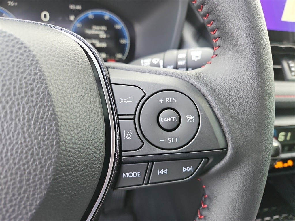 2025 Toyota RAV4 Plug-in Hybrid XSE