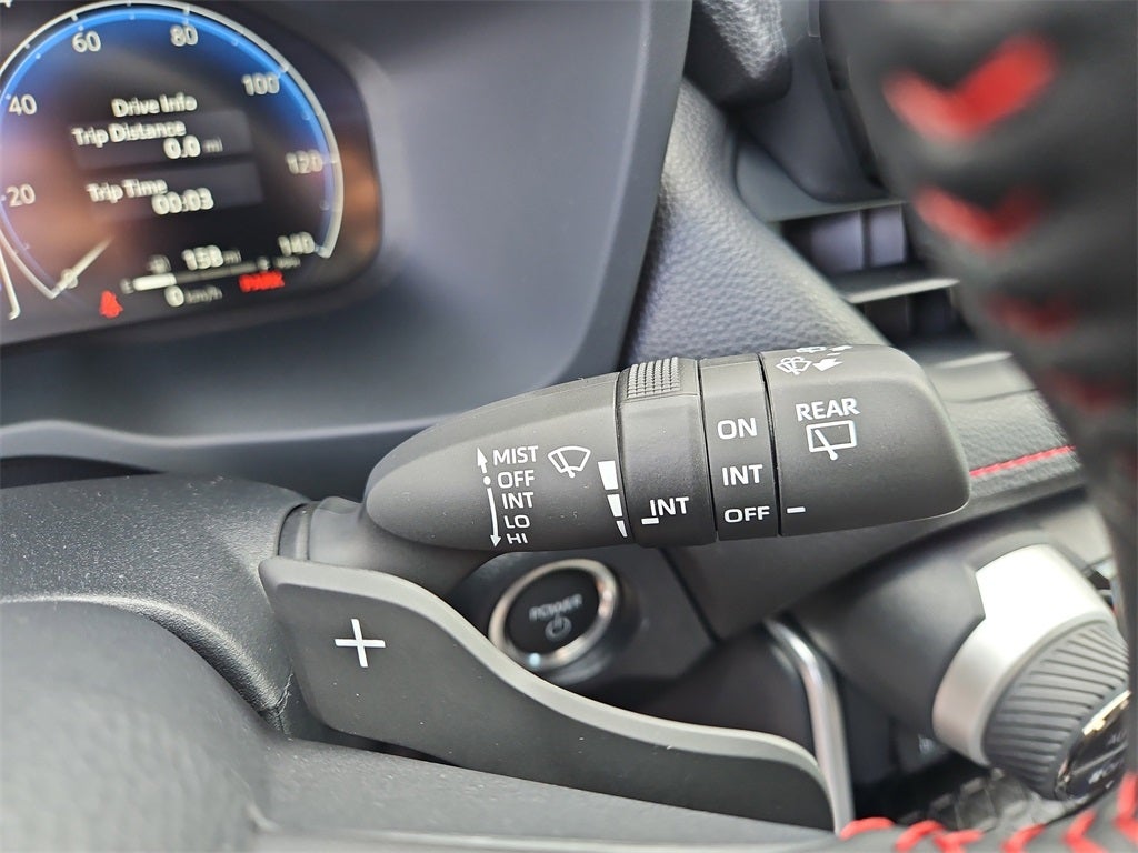 2025 Toyota RAV4 Plug-in Hybrid XSE