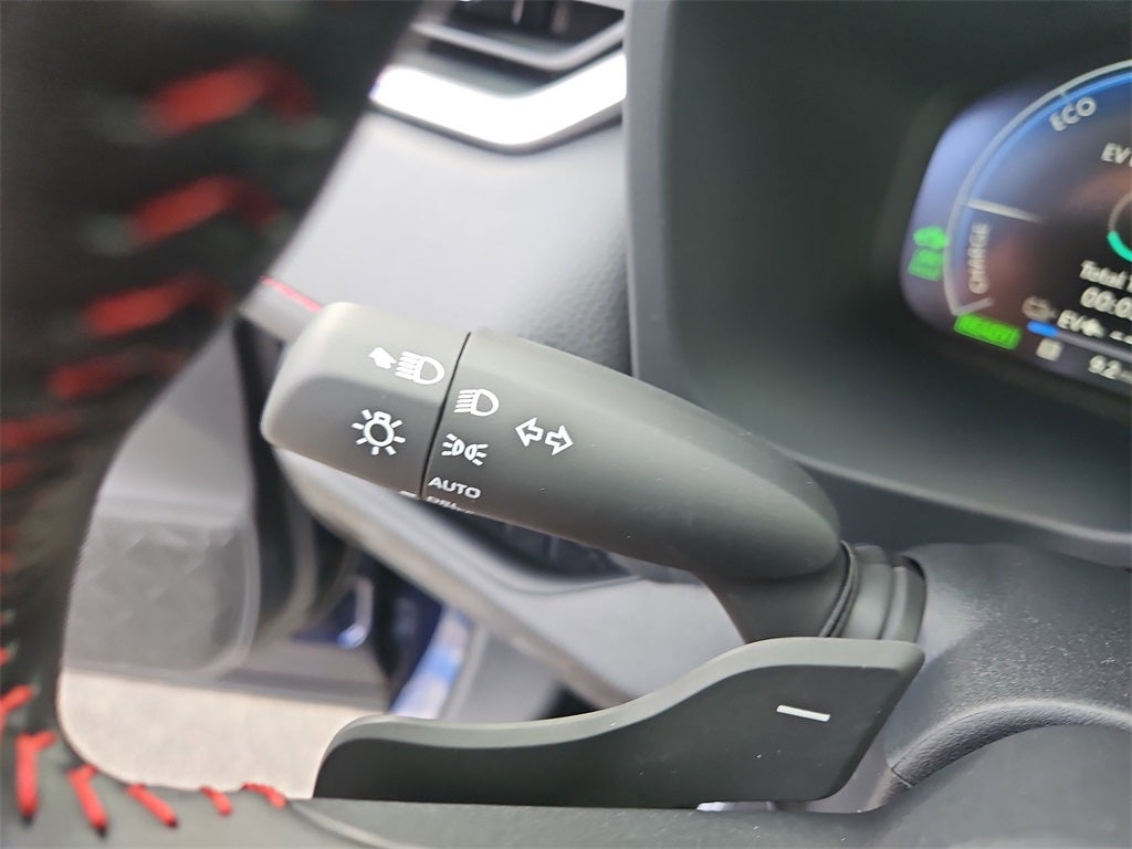 2025 Toyota RAV4 Plug-in Hybrid XSE