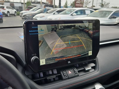 2025 Toyota RAV4 Plug-in Hybrid XSE